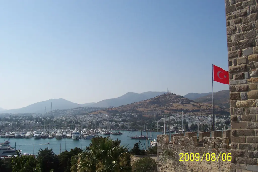 Bodrum: Bodrum Kalesi - Bodrum Castle - panoramio Bodrum Kalesi - Bodrum Castle Bodrum Castle|Panoramio files uploaded by Panoramio upload bot|Turkey photographs taken 