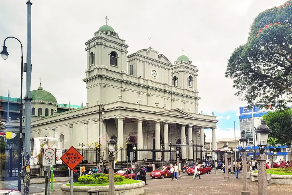 Costa Rica: Metropolitan Cathedral of San José, Costa Rica Metropolitan Cathedral of San José, Costa Rica CC-Zero|Metropolitan Cathedral of San José|Self-published work|Fil
