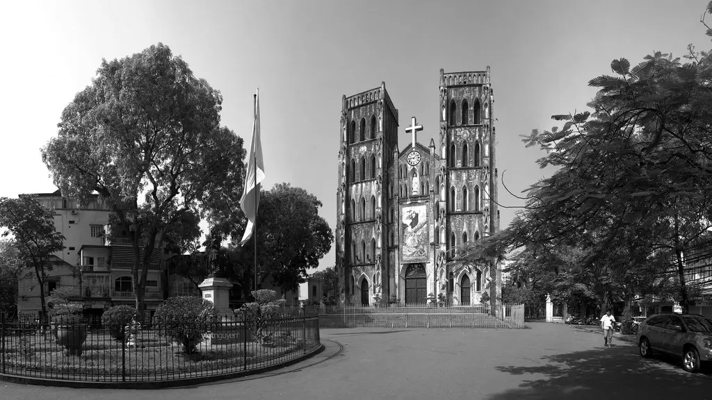 Hanoi: Hanoi Church - panoramio Hanoi Church Panoramio files uploaded by Panoramio upload bot|Panoramio images reviewed by trusted users|Photos from Panoramio|Vietnam 