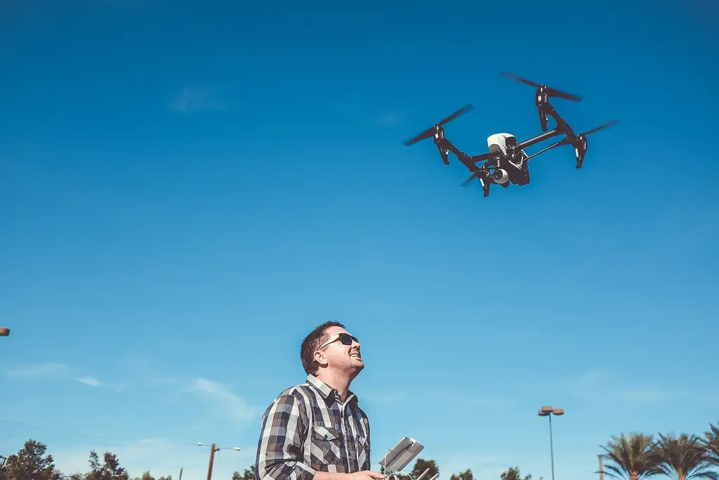 Las Vegas: NeONBRAND, Las Vegas, United States (Unsplash) NeONBRAND, Las Vegas, United States CC-Zero|Images uploaded by Fæ|Unmanned aerial vehicles of the United States|I