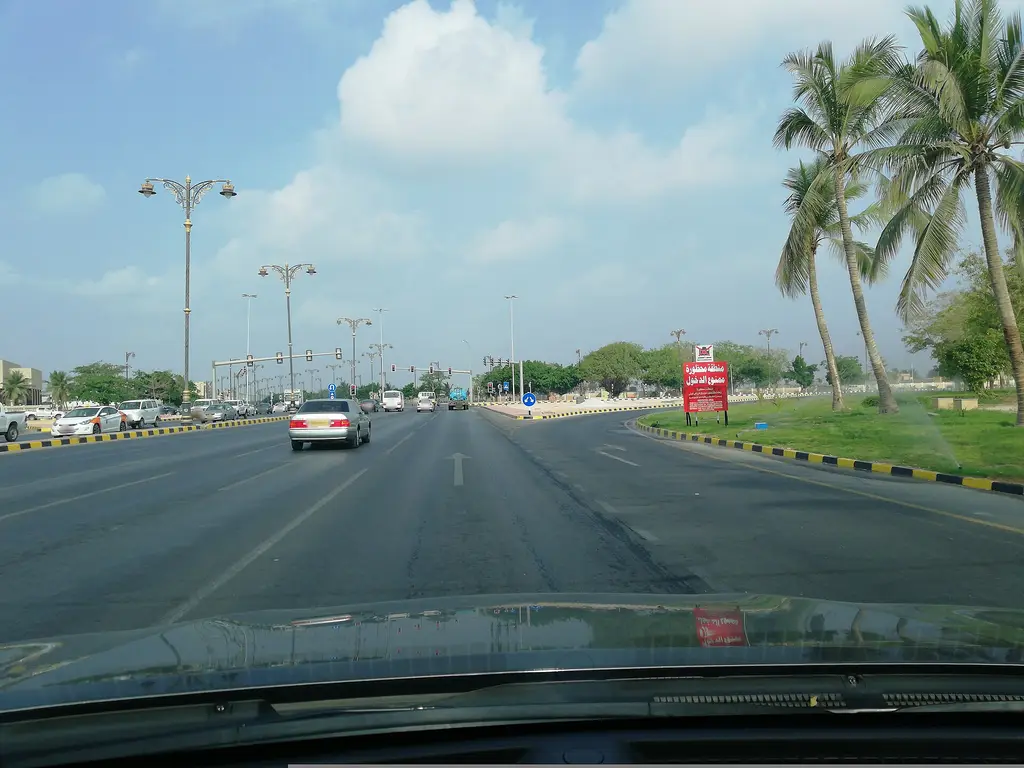 Salalah: Mapillary (geomapper69) 2018-04-15 04H21M25S000 (295859828707516 at z85wzPzwrpv2EeTd22jIfA) taken with HUAWEI RNE-L21 Photo from Mapillary Images from Mapillary